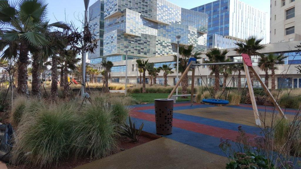Casablanca Marina Flats By Salwa Apartment Exterior foto