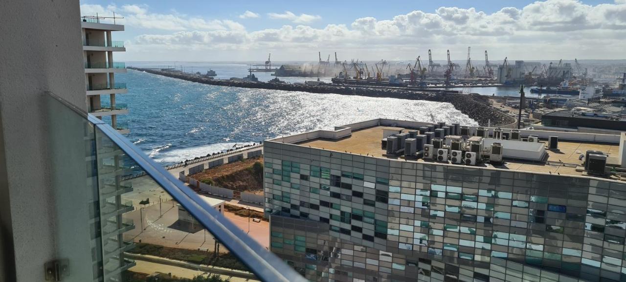Casablanca Marina Flats By Salwa Apartment Exterior foto