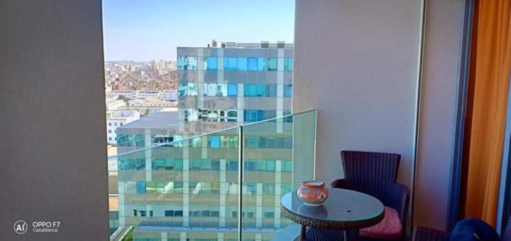 Casablanca Marina Flats By Salwa Apartment Exterior foto