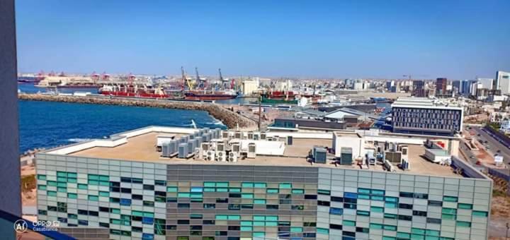 Casablanca Marina Flats By Salwa Apartment Exterior foto