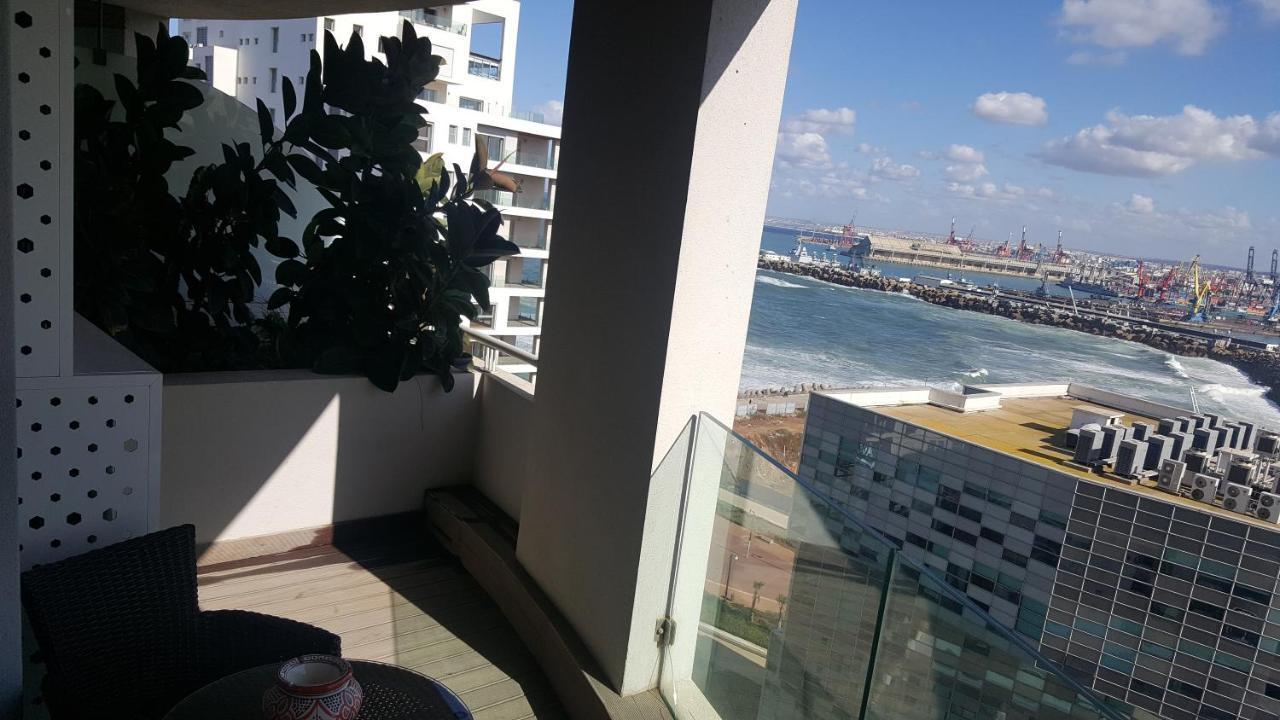 Casablanca Marina Flats By Salwa Apartment Exterior foto