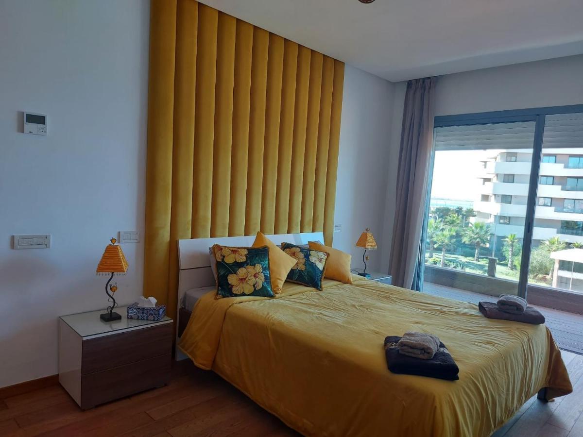 Casablanca Marina Flats By Salwa Apartment Exterior foto