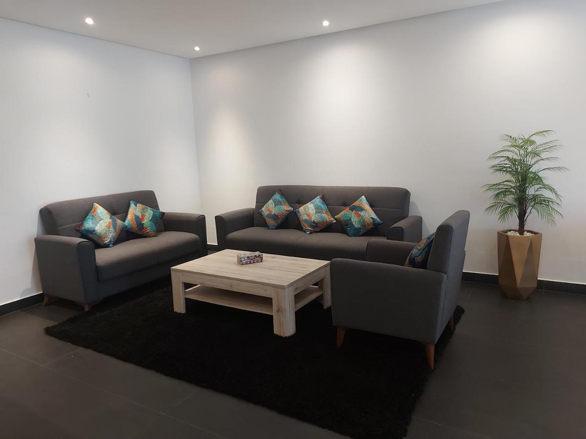 Casablanca Marina Flats By Salwa Apartment Exterior foto