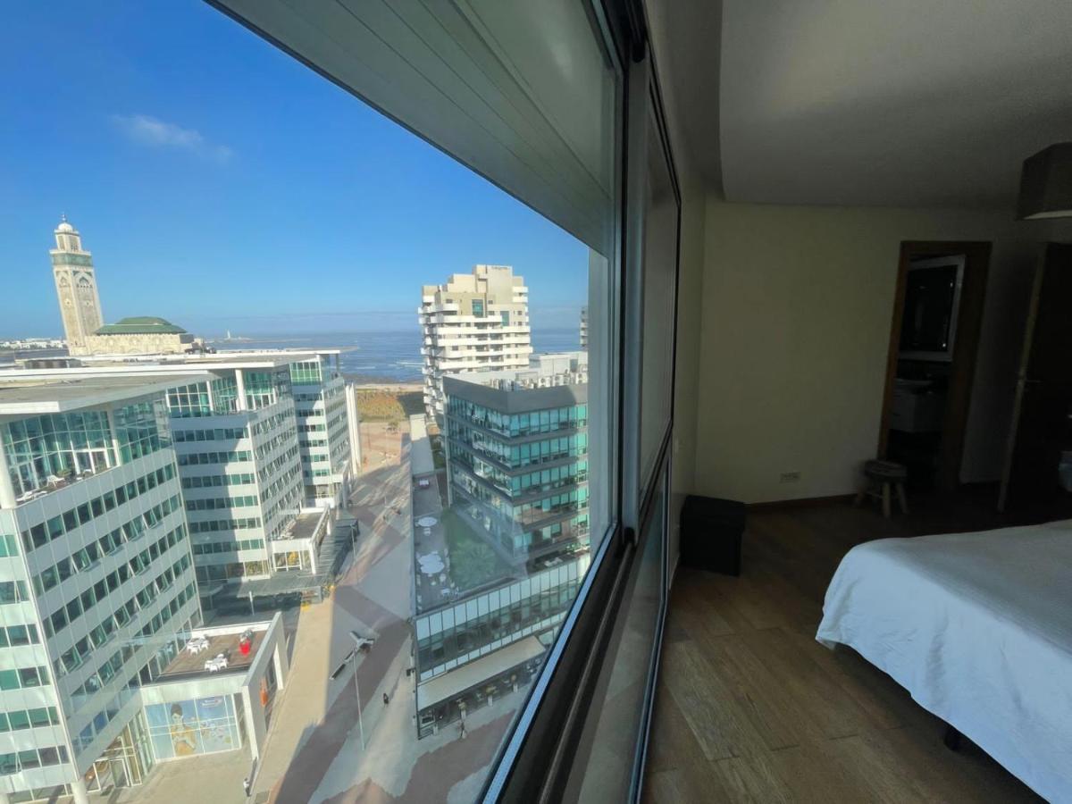 Casablanca Marina Flats By Salwa Apartment Exterior foto