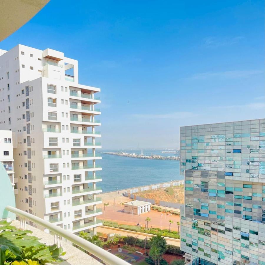 Casablanca Marina Flats By Salwa Apartment Exterior foto