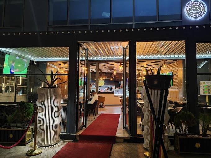 Casablanca Marina Flats By Salwa Apartment Exterior foto