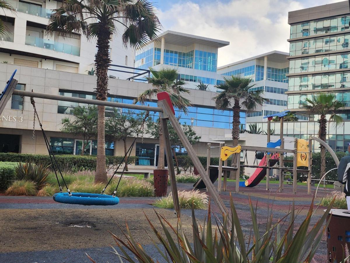 Casablanca Marina Flats By Salwa Apartment Exterior foto