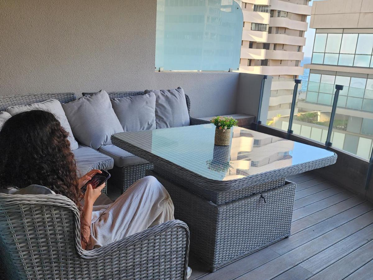 Casablanca Marina Flats By Salwa Apartment Exterior foto