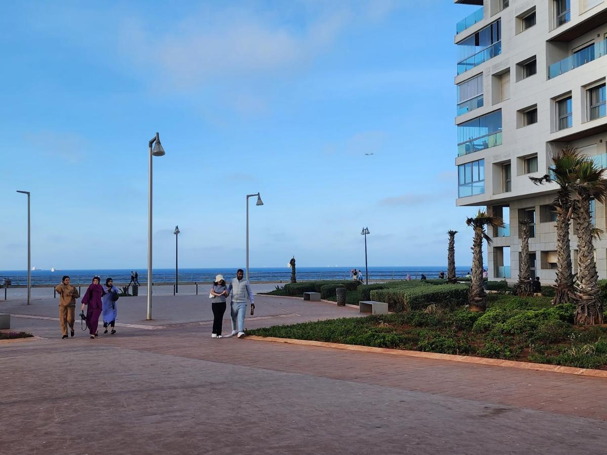 Casablanca Marina Flats By Salwa Apartment Exterior foto