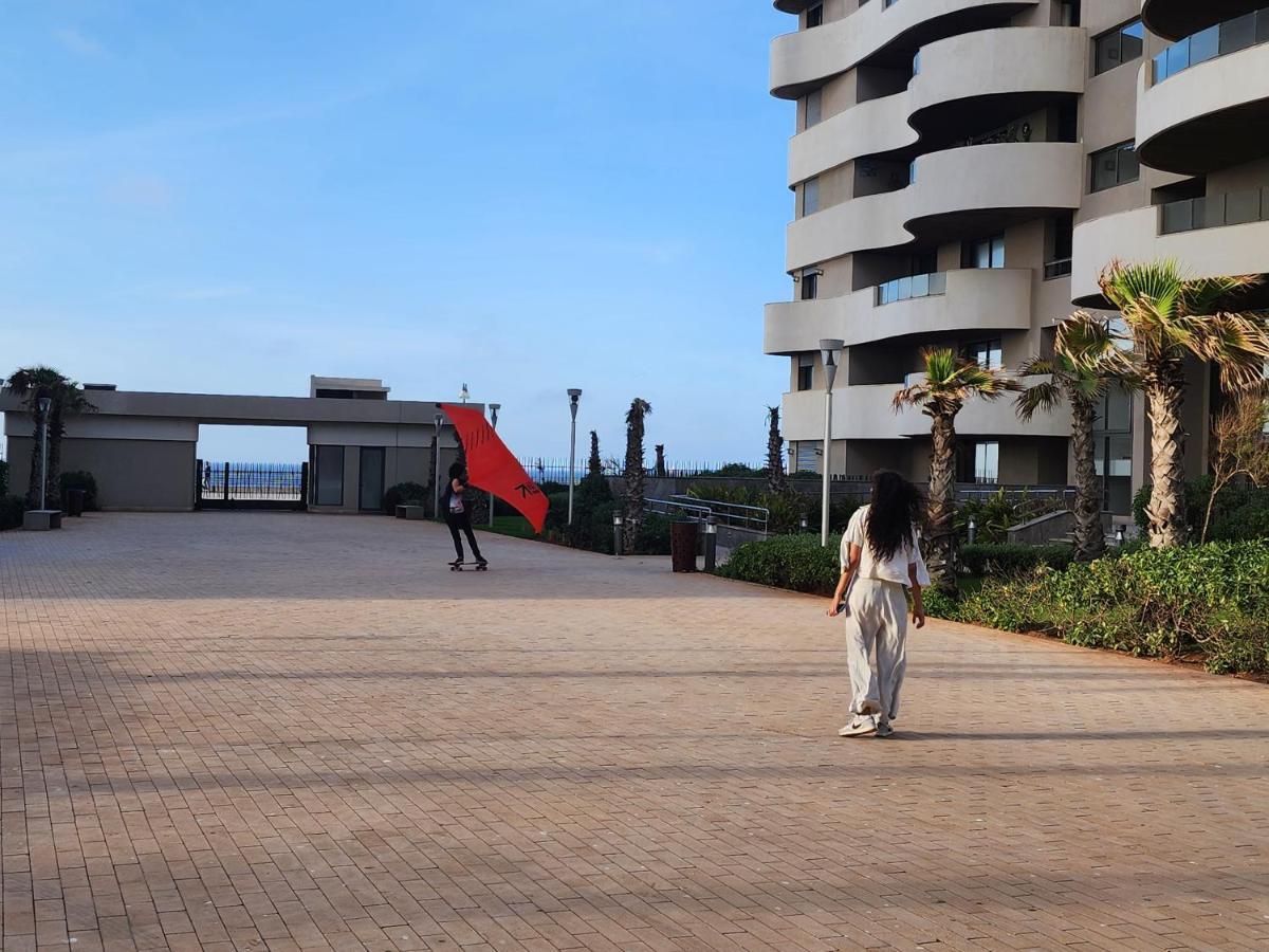 Casablanca Marina Flats By Salwa Apartment Exterior foto