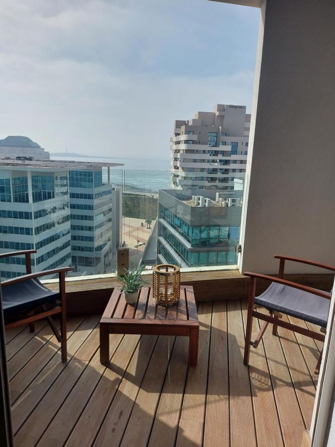 Casablanca Marina Flats By Salwa Apartment Exterior foto