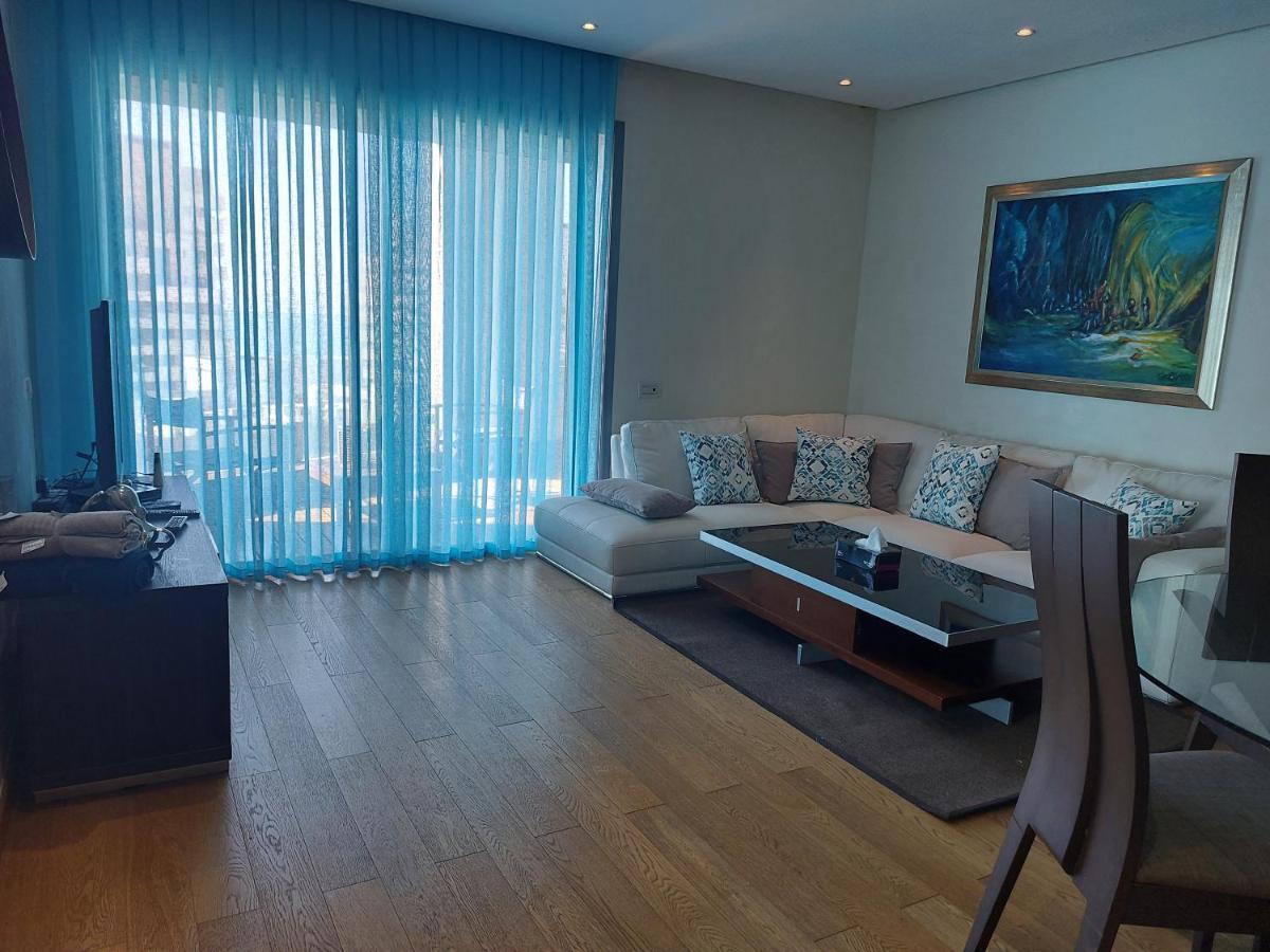 Casablanca Marina Flats By Salwa Apartment Exterior foto