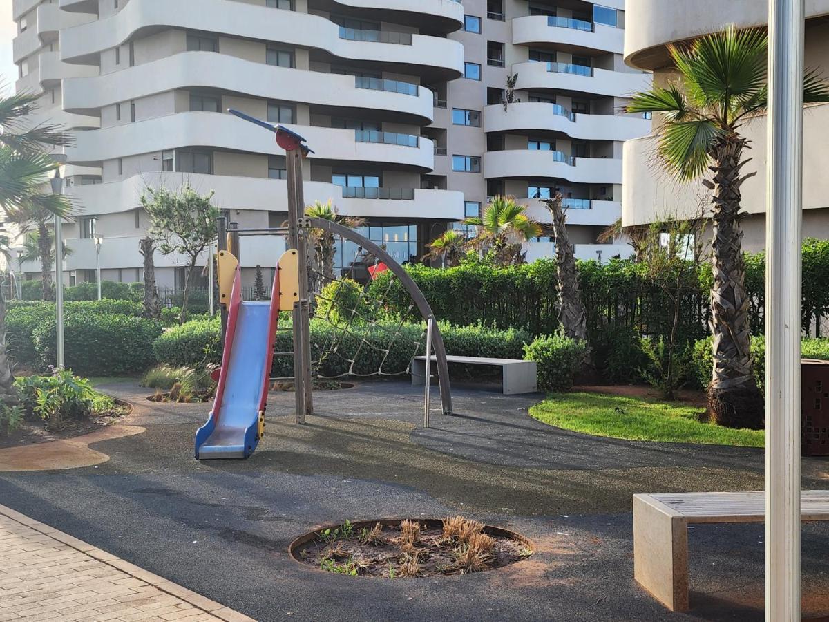 Casablanca Marina Flats By Salwa Apartment Exterior foto