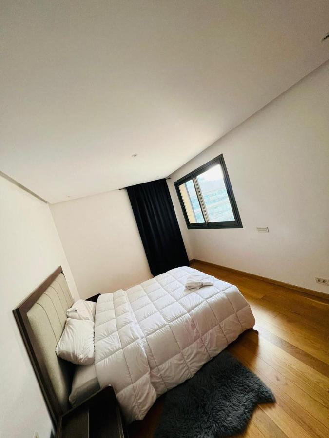 Casablanca Marina Flats By Salwa Apartment Exterior foto