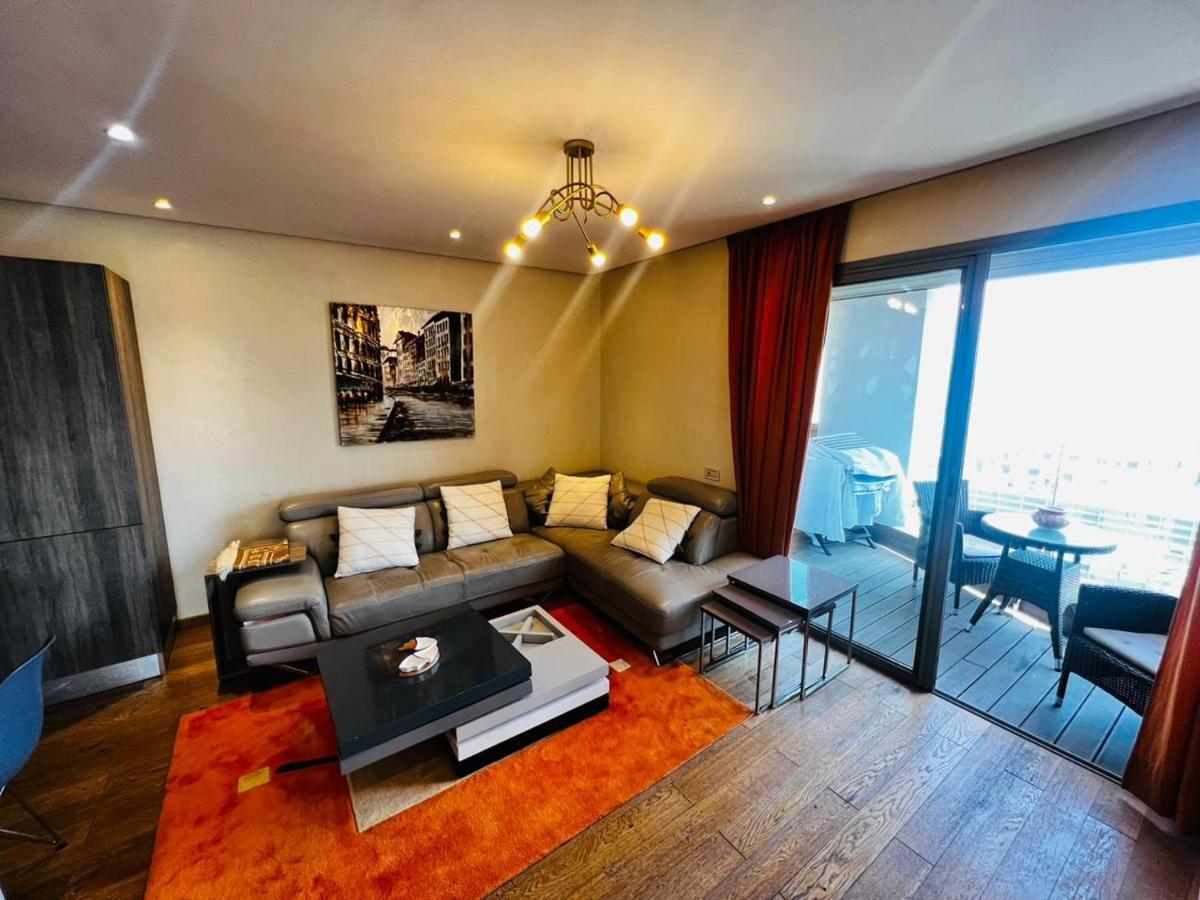 Casablanca Marina Flats By Salwa Apartment Exterior foto