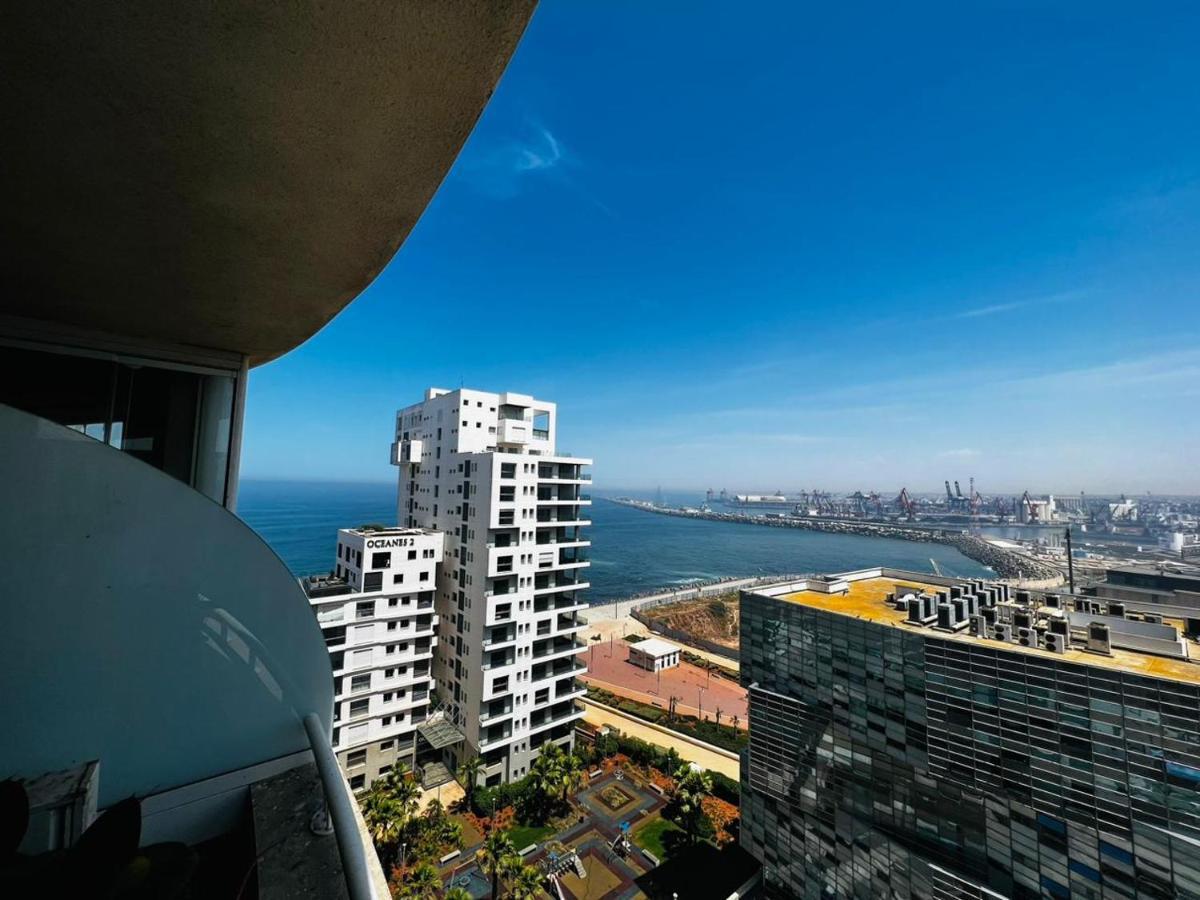 Casablanca Marina Flats By Salwa Apartment Exterior foto
