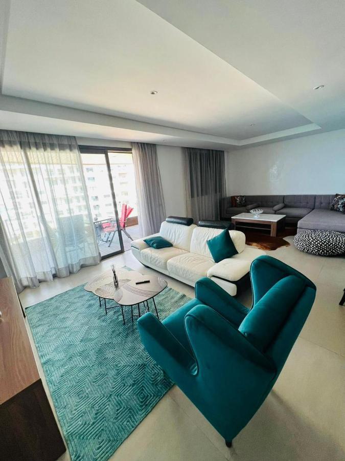 Casablanca Marina Flats By Salwa Apartment Exterior foto