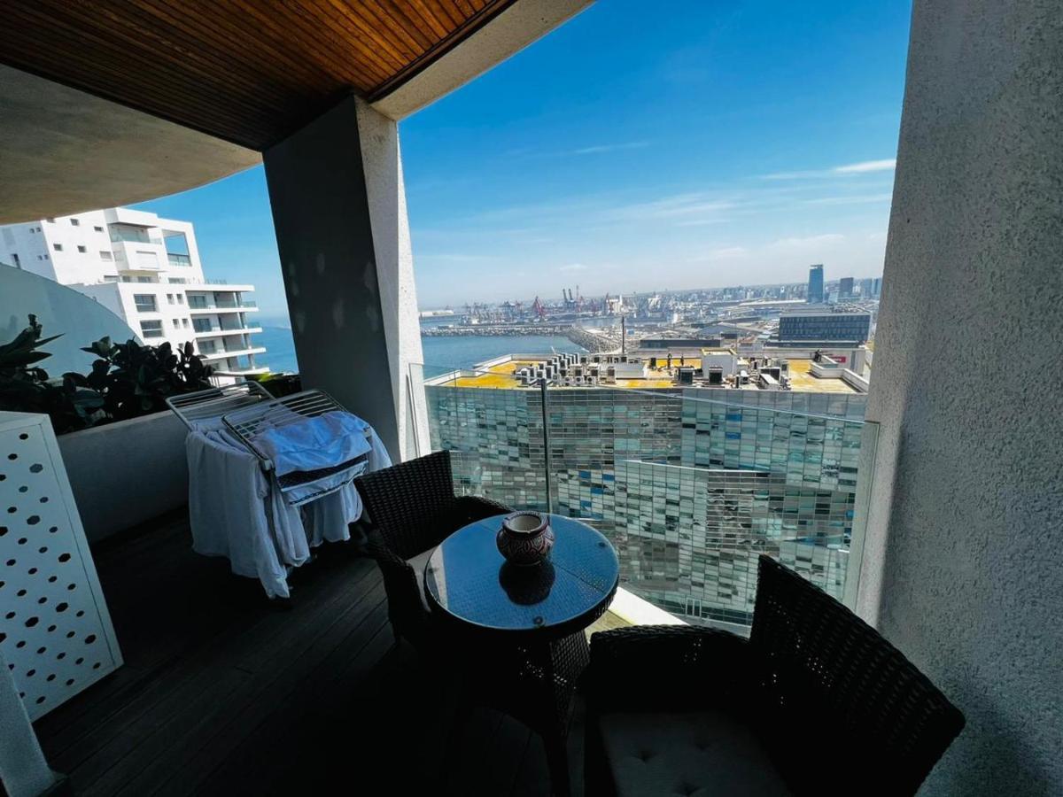 Casablanca Marina Flats By Salwa Apartment Exterior foto
