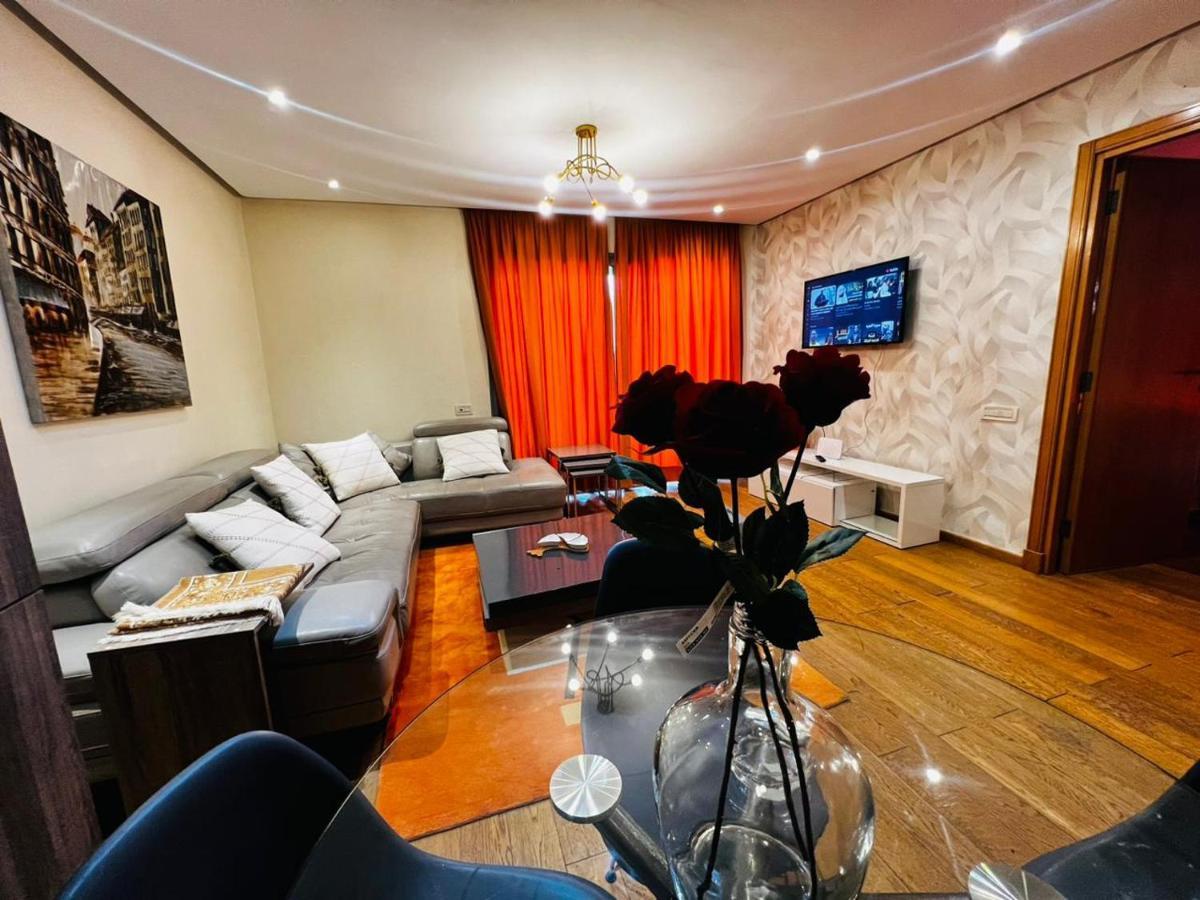 Casablanca Marina Flats By Salwa Apartment Exterior foto