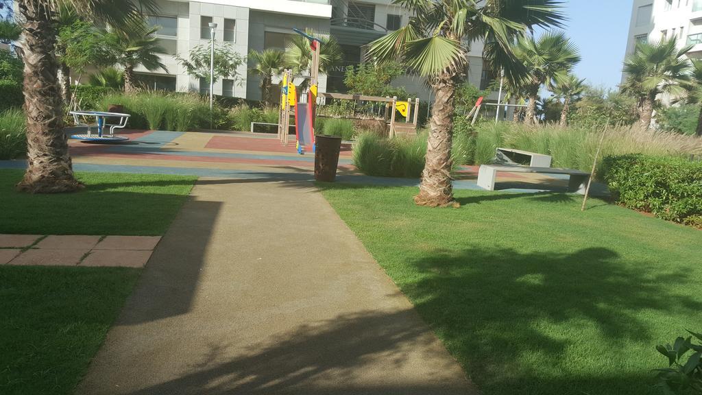 Casablanca Marina Flats By Salwa Apartment Exterior foto