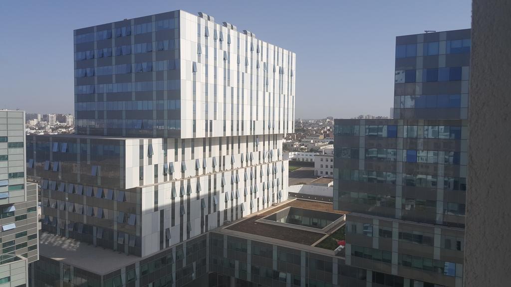Casablanca Marina Flats By Salwa Apartment Exterior foto