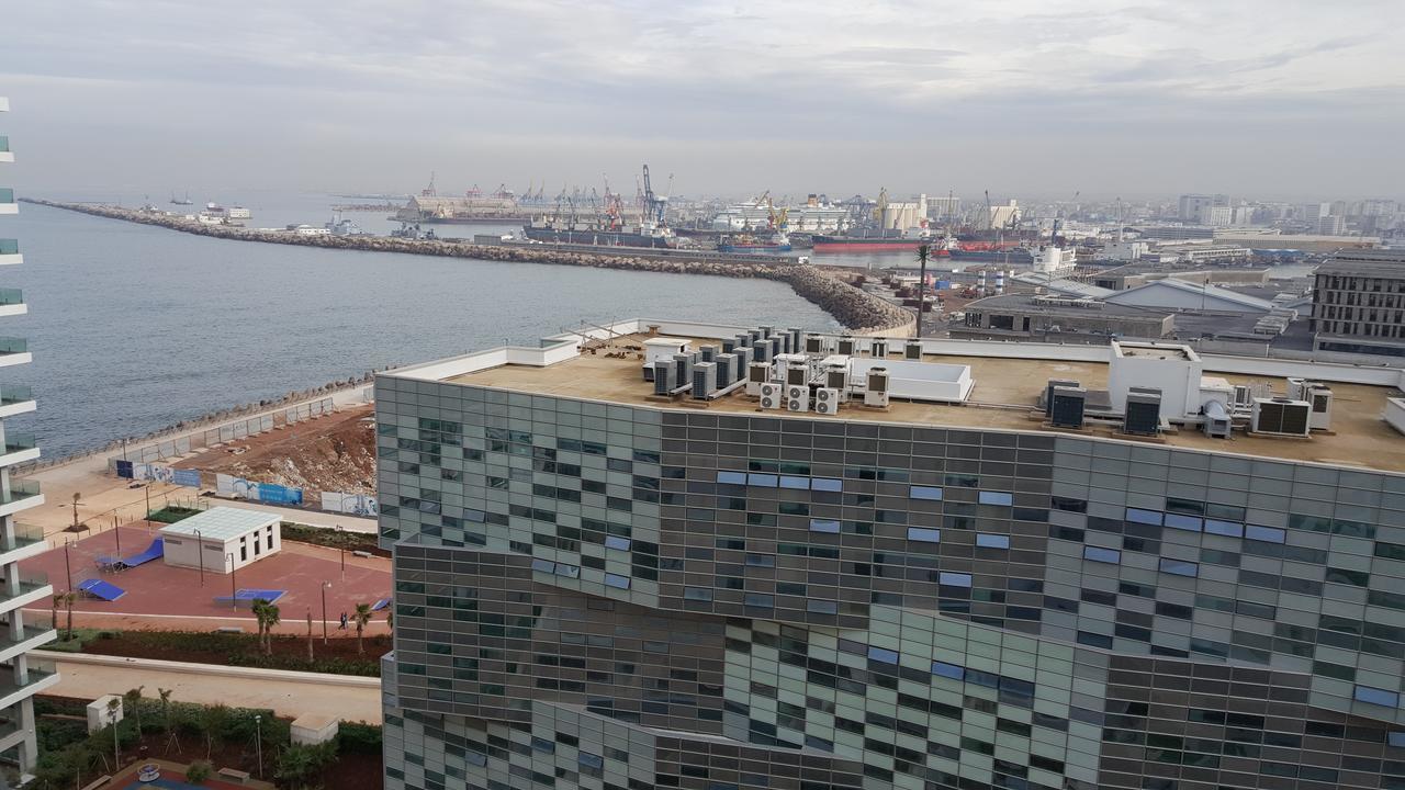 Casablanca Marina Flats By Salwa Apartment Exterior foto